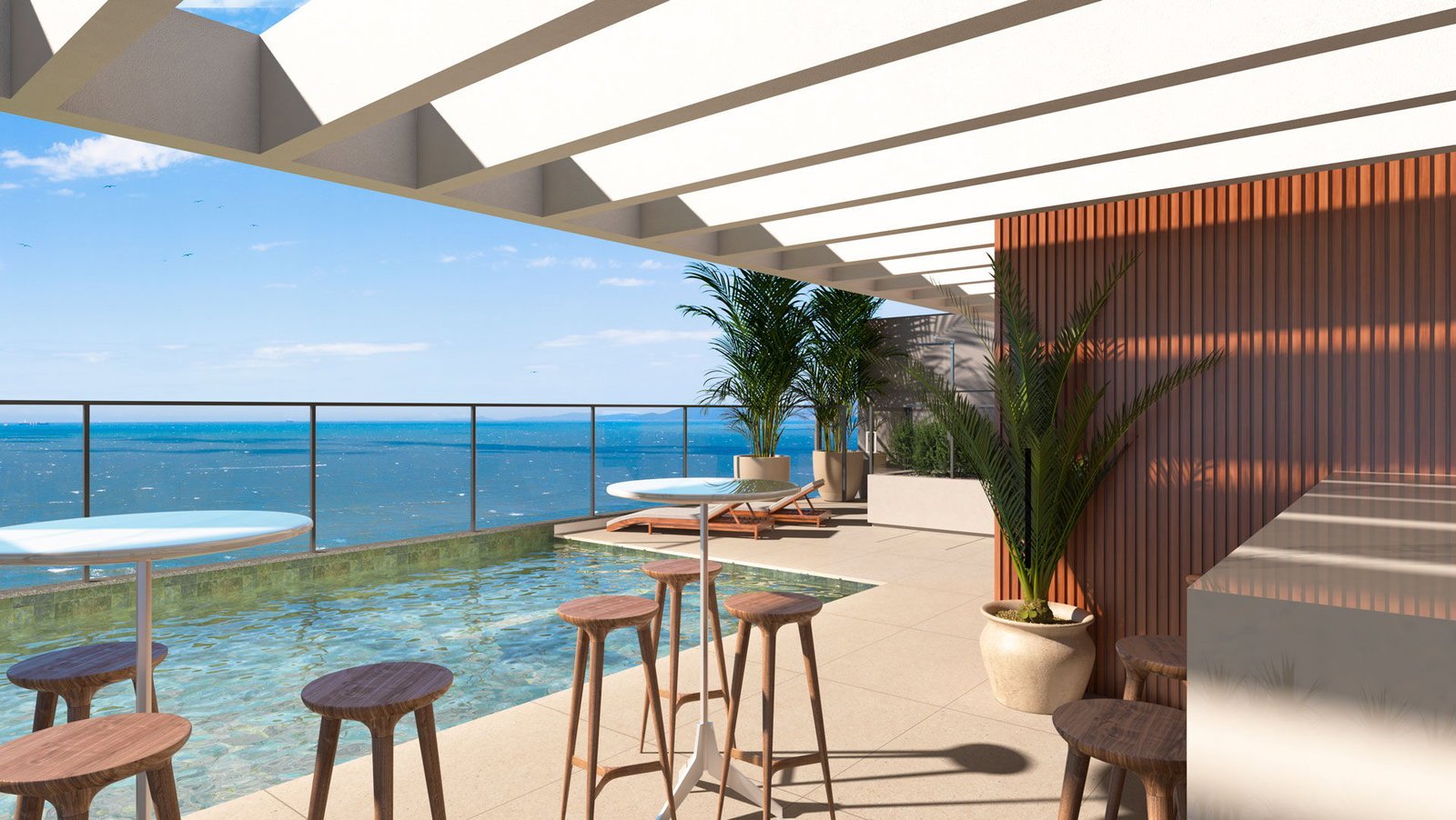 aplat-naveplan-belvedere-piscina-01 Apartamento no Belvedere Residence em Navegantes (SC) | NAVEPLAN