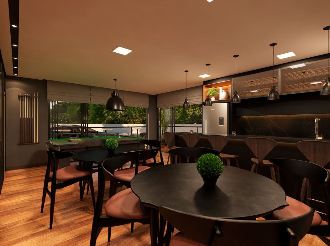 Apartamento no Belvedere Residence em Navegantes (SC) | NAVEPLAN