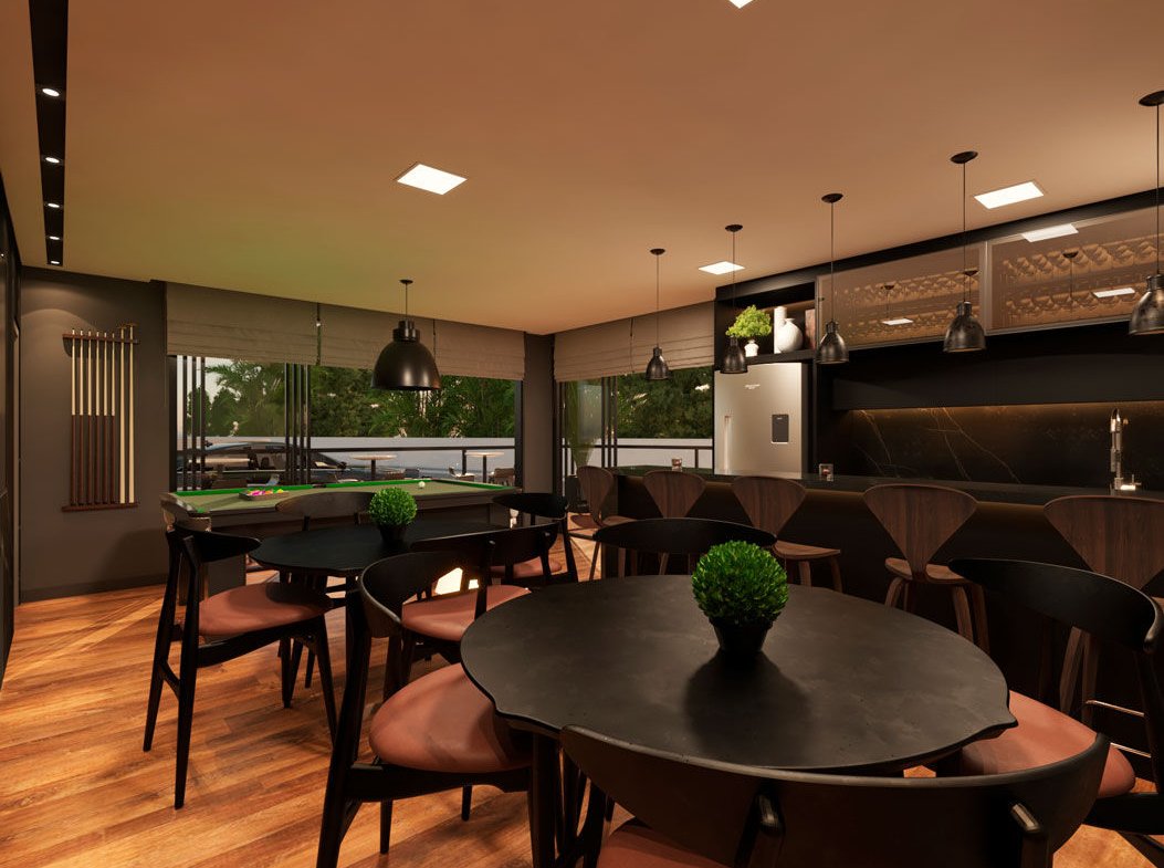 Apartamento no Belvedere Residence em Navegantes (SC) | NAVEPLAN
