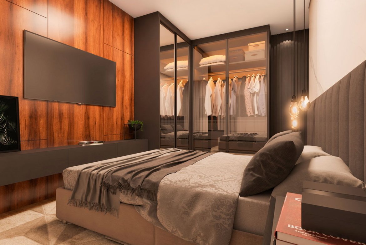 Apartamento no Belvedere Residence em Navegantes (SC) | NAVEPLAN