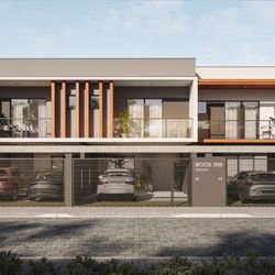 Casa no Boos 359 Residence em Navegantes (SC) | NAVEPLAN