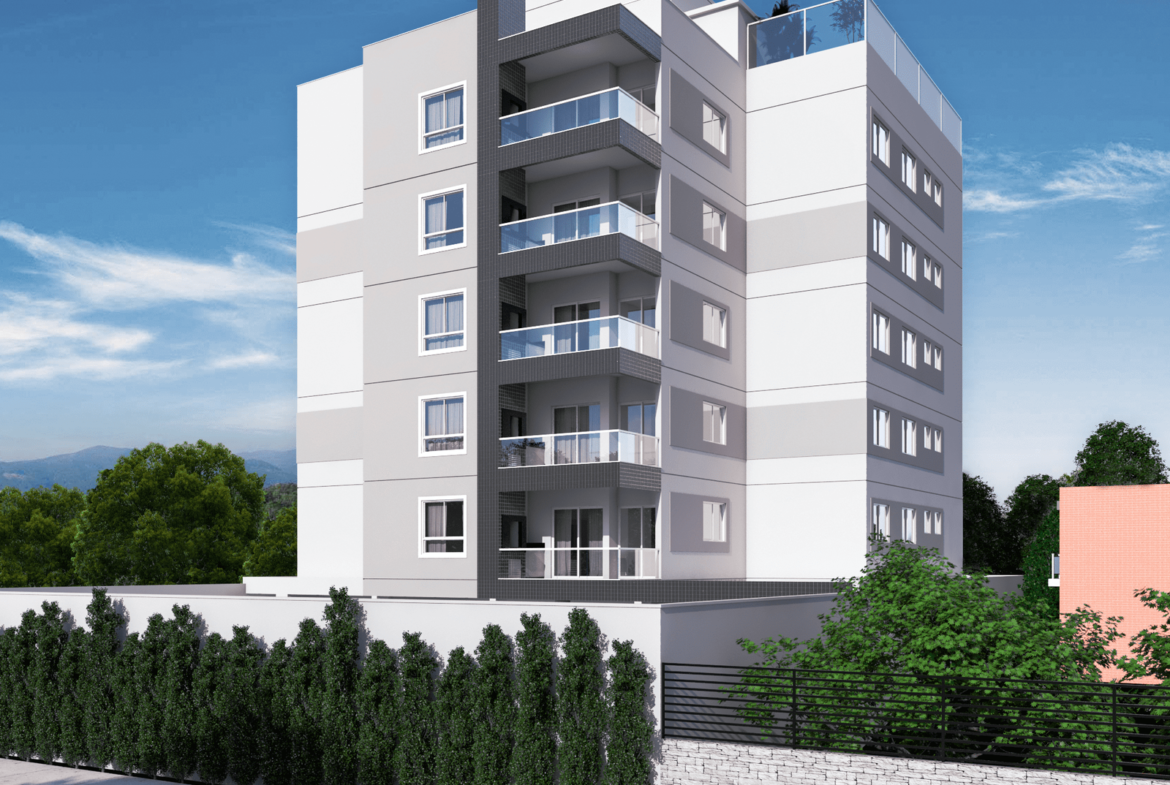 Apartamento no Magnum Residence em Navegantes (SC) | NAVEPLAN