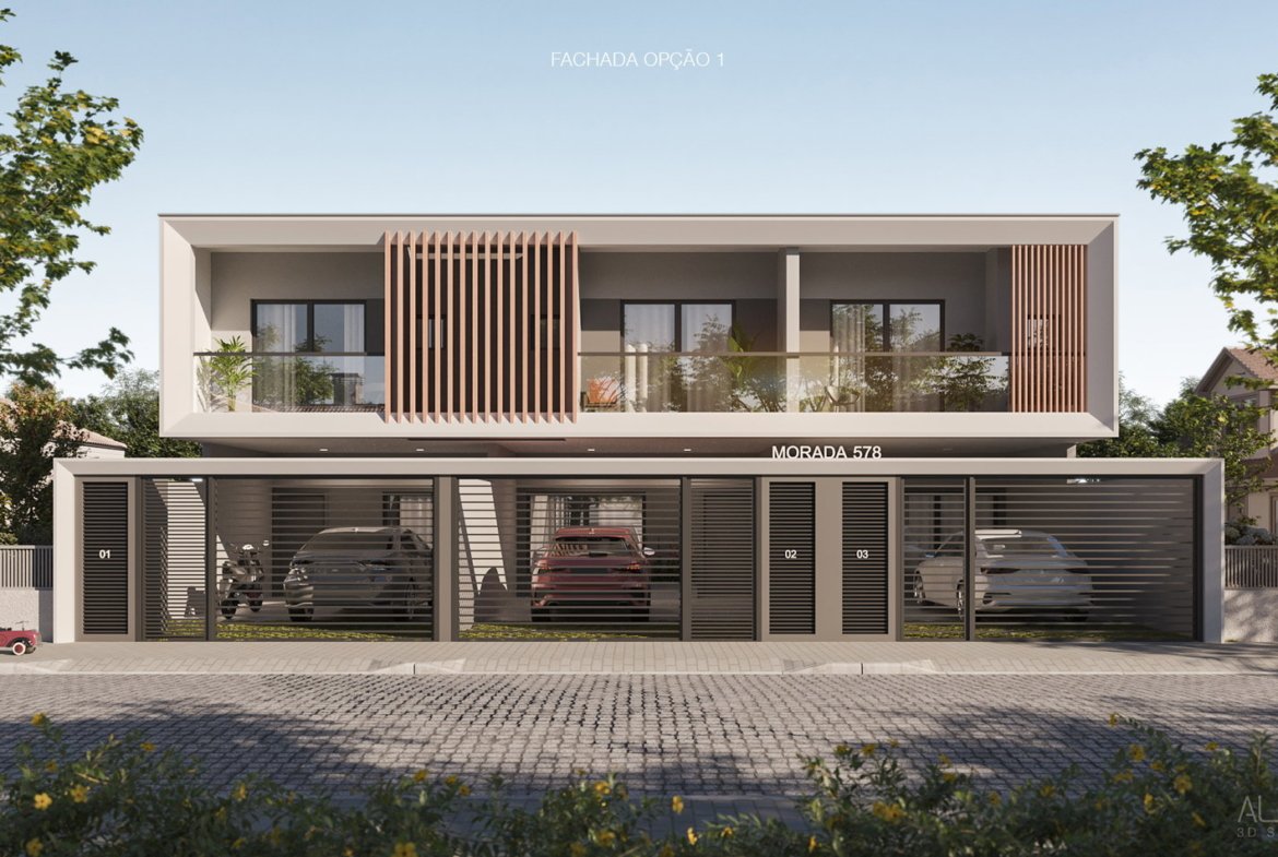 Casa no Morada 578 Residence em Navegantes (SC) | NAVEPLAN
