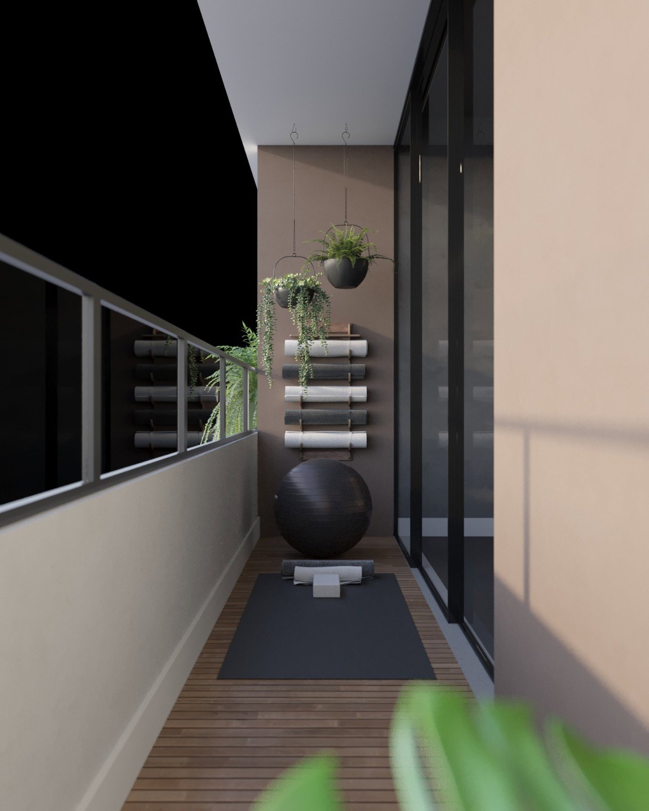 aplat-naveplan-novara-academia-05 Apartamento no Novara Residence em Navegantes (SC) | NAVEPLAN