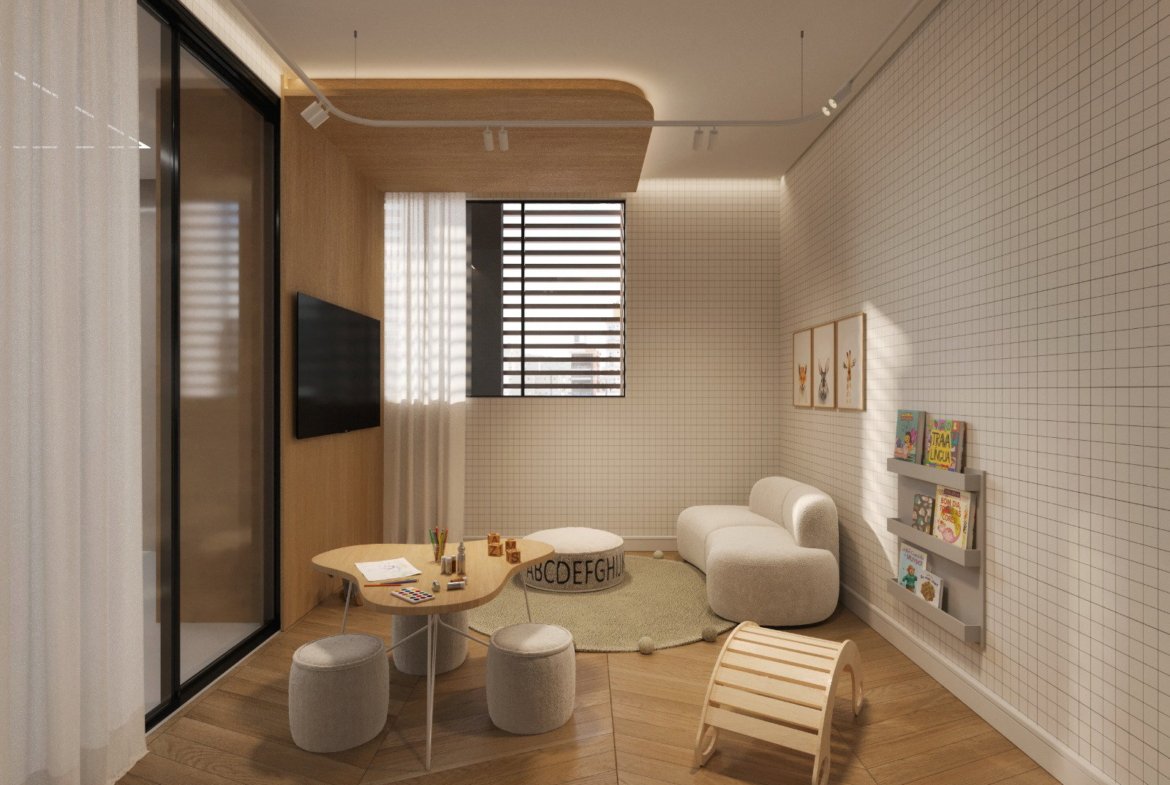 Apartamento no Novara Residence em Navegantes (SC) | NAVEPLAN