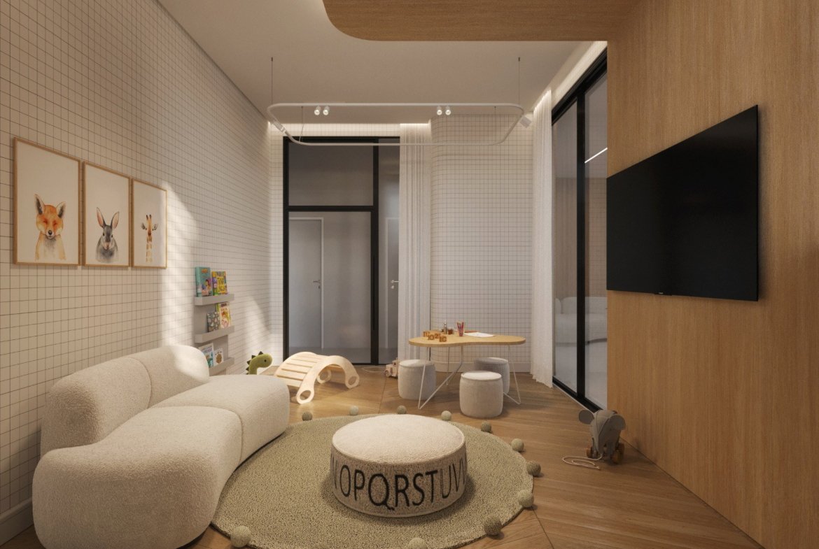 Apartamento no Novara Residence em Navegantes (SC) | NAVEPLAN