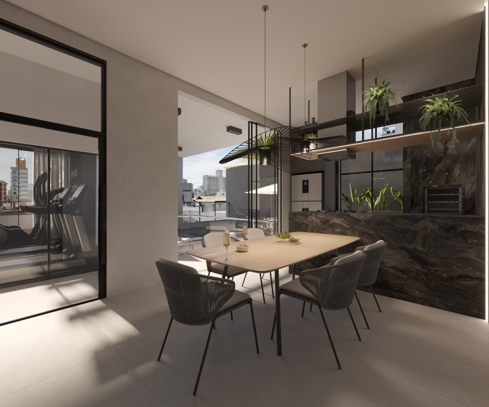 aplat-naveplan-novara-espaco-gourmet-01 Apartamento no Novara Residence em Navegantes (SC) | NAVEPLAN