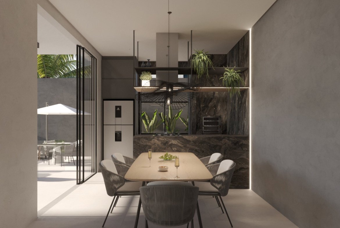 Apartamento no Novara Residence em Navegantes (SC) | NAVEPLAN