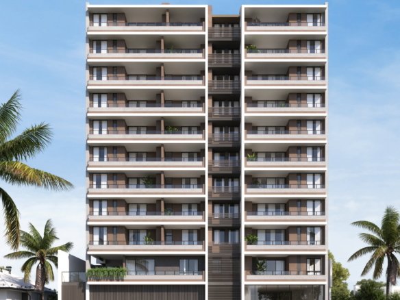 Apartamento no Novara Residence em Navegantes (SC) | NAVEPLAN