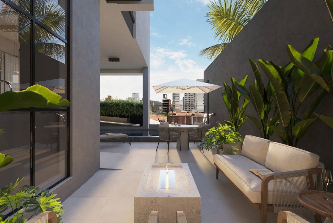 Apartamento no Novara Residence em Navegantes (SC) | NAVEPLAN