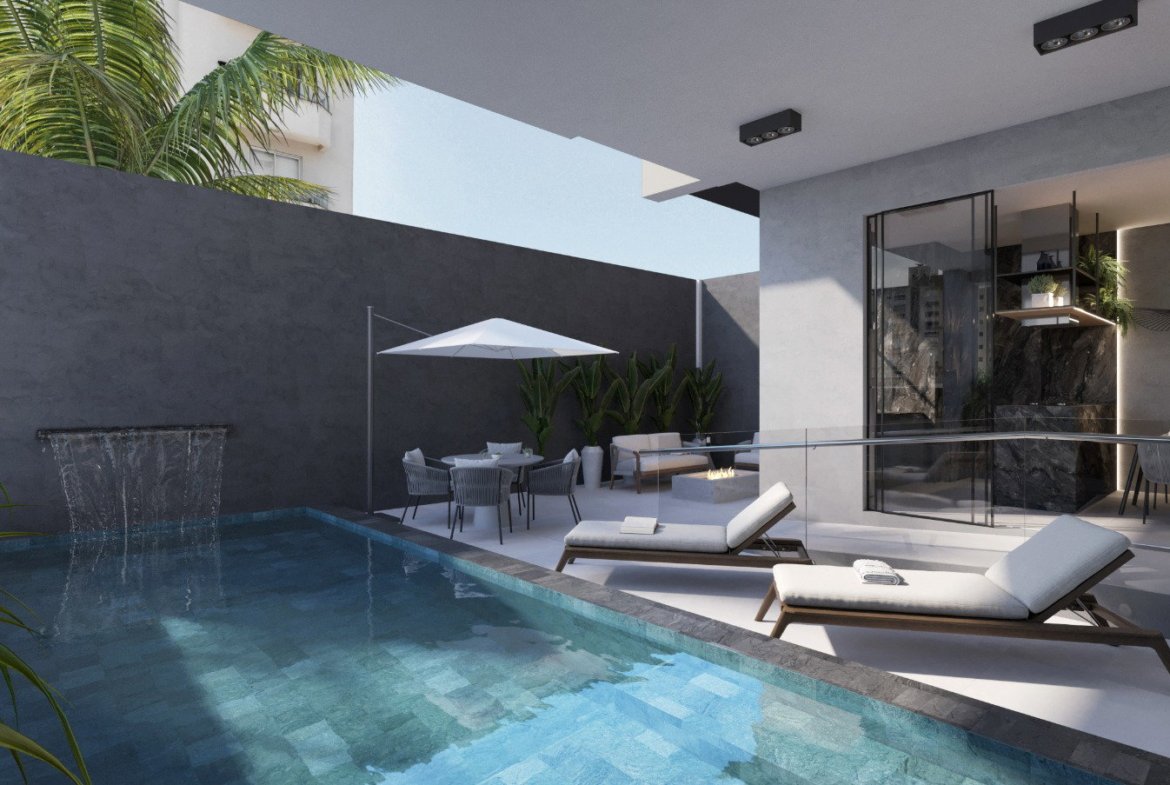 Apartamento no Novara Residence em Navegantes (SC) | NAVEPLAN