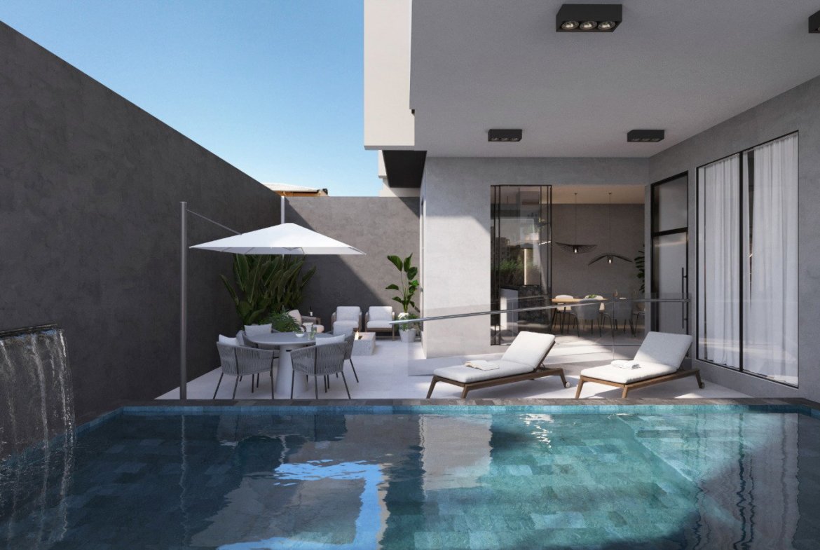 Apartamento no Novara Residence em Navegantes (SC) | NAVEPLAN