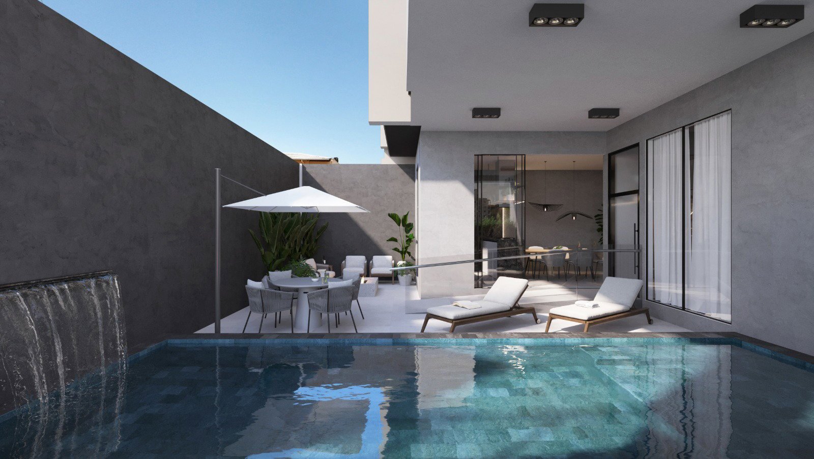 aplat-naveplan-novara-piscina-02 Apartamento no Novara Residence em Navegantes (SC) | NAVEPLAN