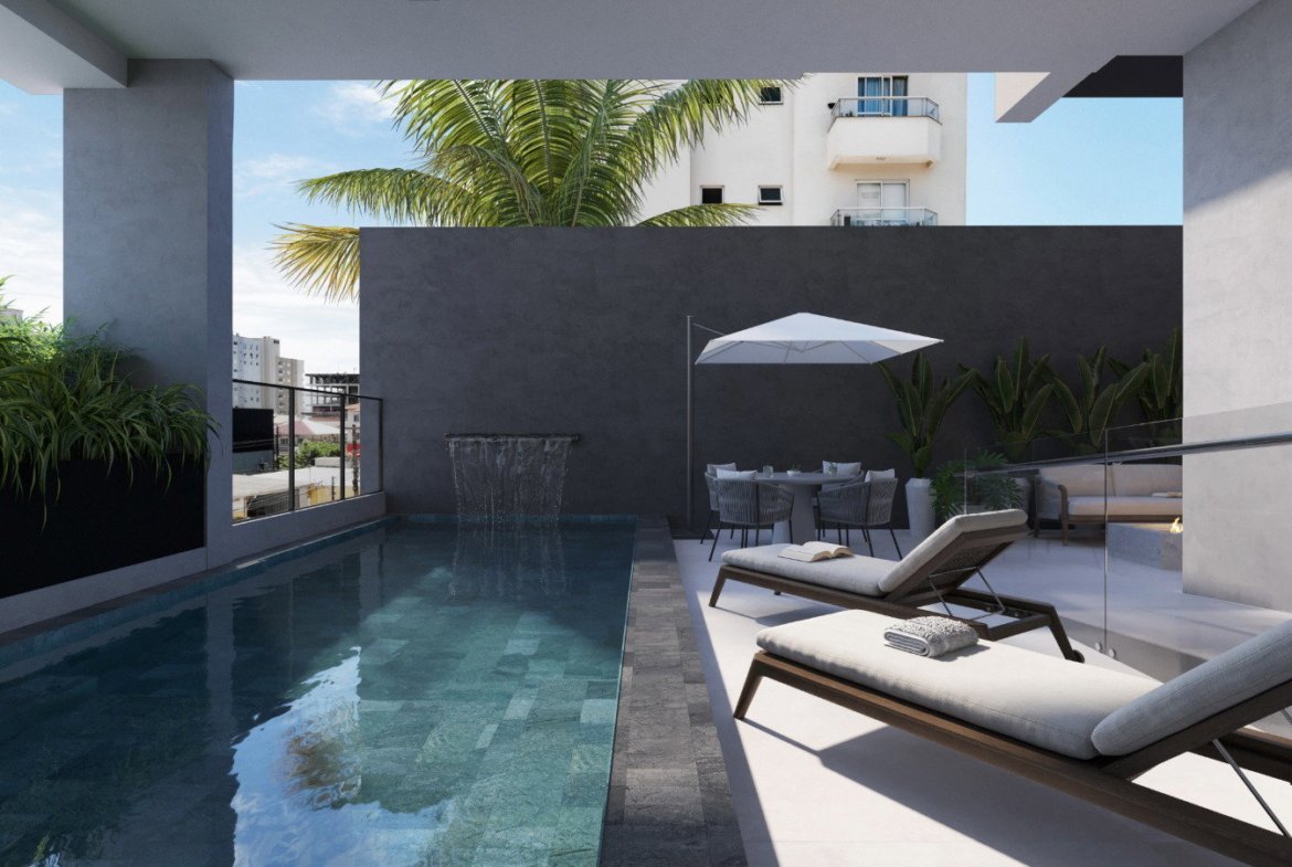 Apartamento no Novara Residence em Navegantes (SC) | NAVEPLAN