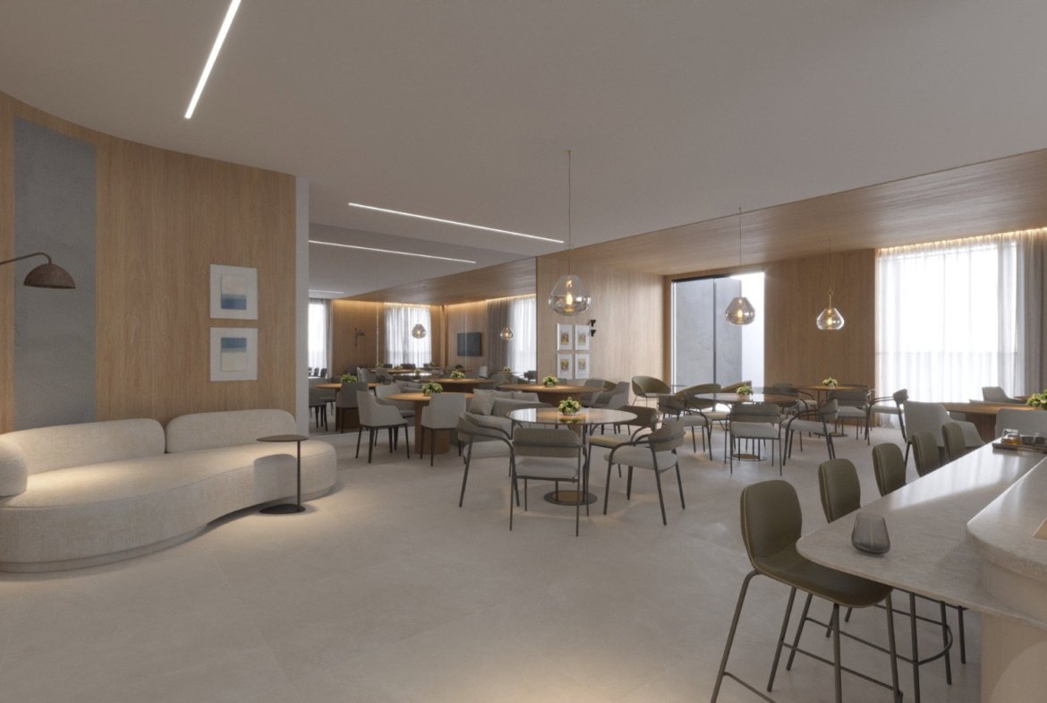 Apartamento no Novara Residence em Navegantes (SC) | NAVEPLAN