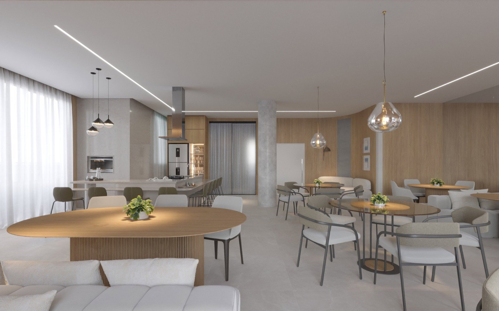 aplat-naveplan-novara-salao-festas-02 Apartamento no Novara Residence em Navegantes (SC) | NAVEPLAN
