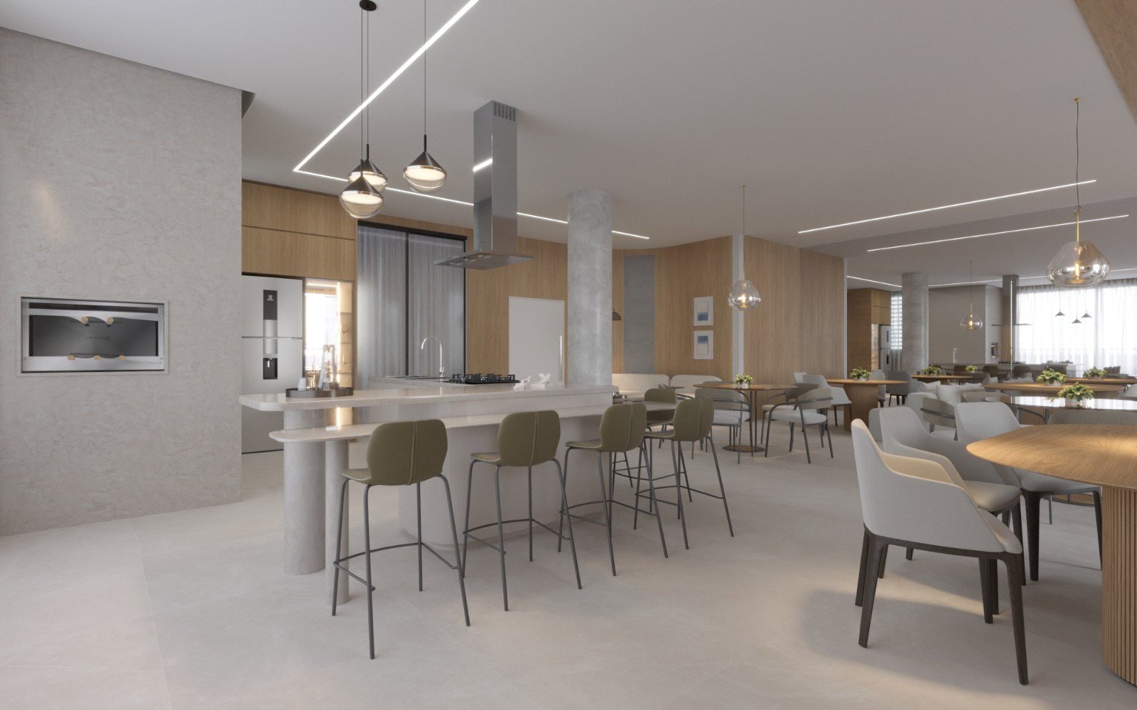 aplat-naveplan-novara-salao-festas-04 Apartamento no Novara Residence em Navegantes (SC) | NAVEPLAN
