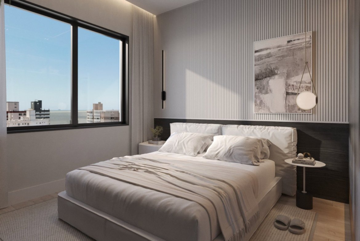 Apartamento no Novara Residence em Navegantes (SC) | NAVEPLAN