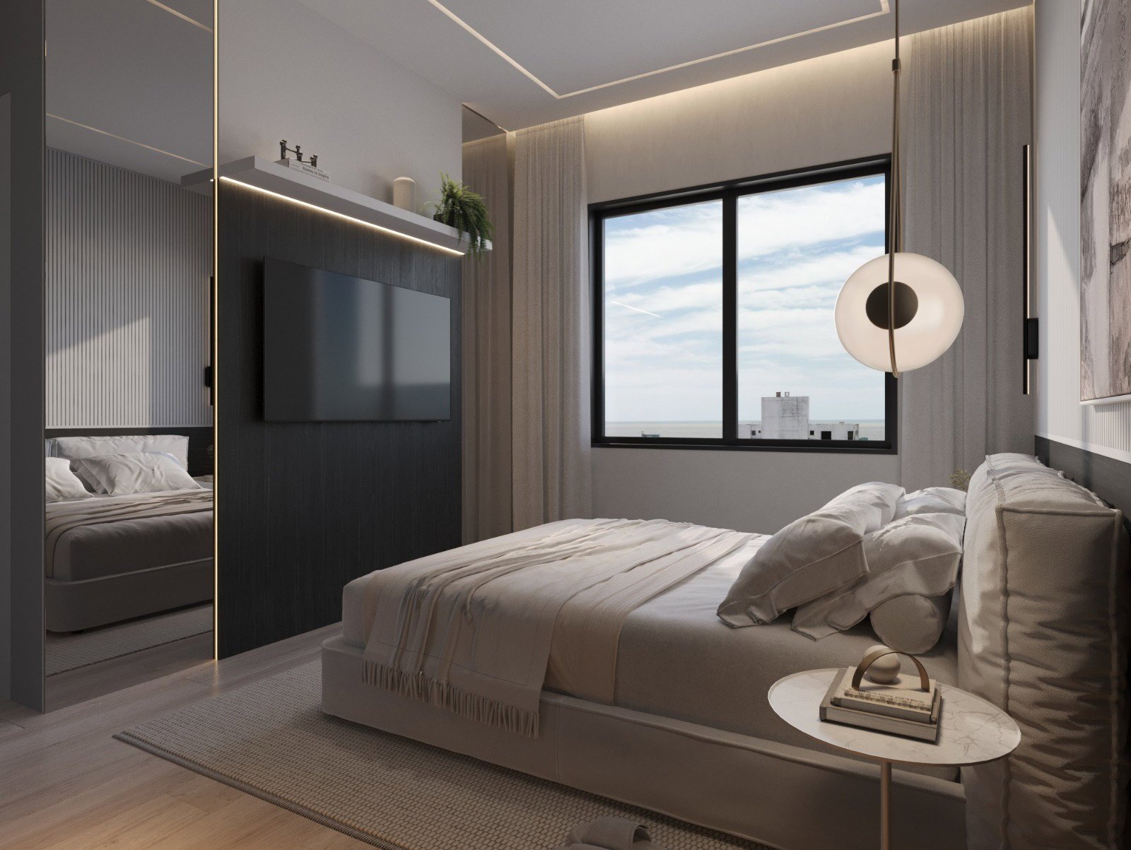 aplat-naveplan-novara-suite-02 Apartamento no Novara Residence em Navegantes (SC) | NAVEPLAN