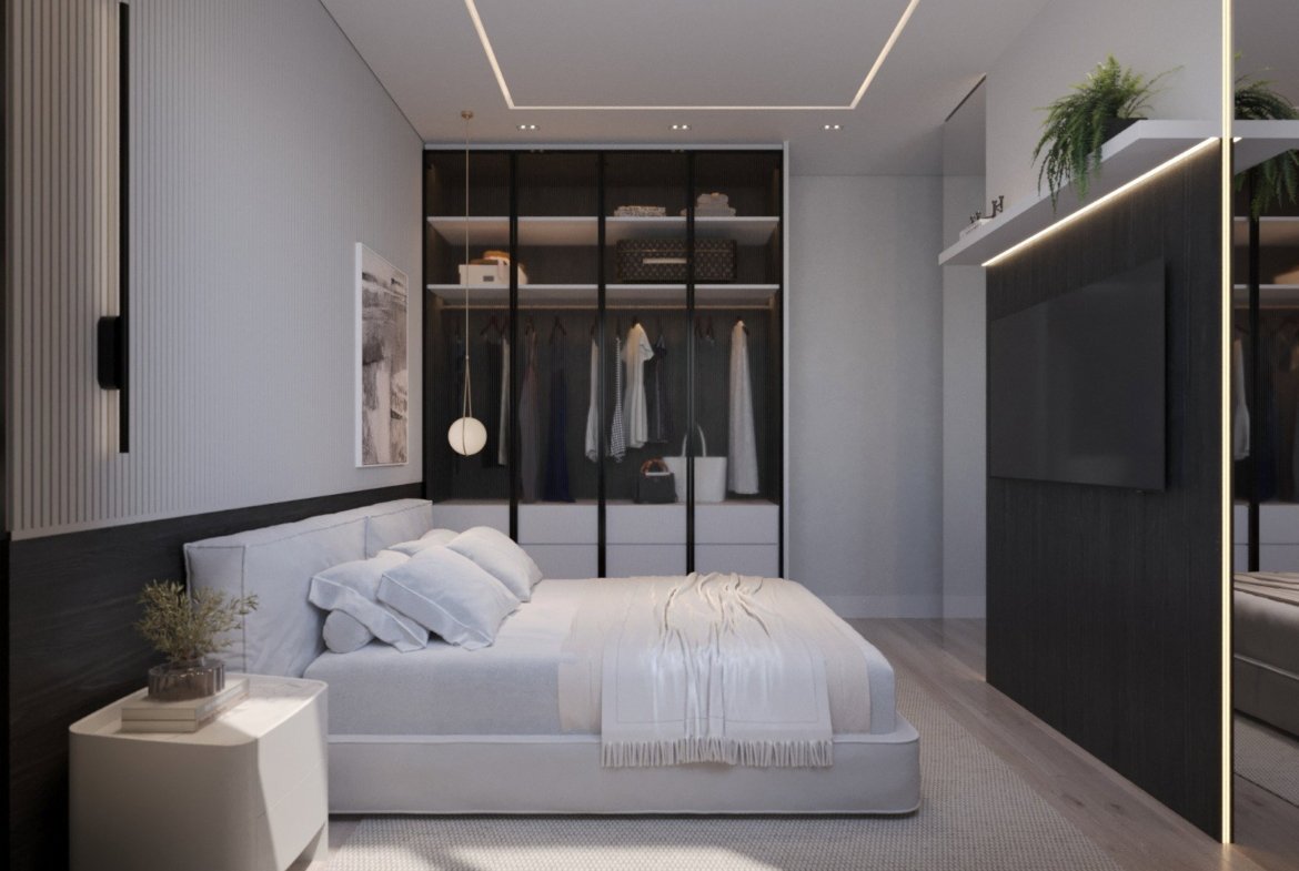 Apartamento no Novara Residence em Navegantes (SC) | NAVEPLAN