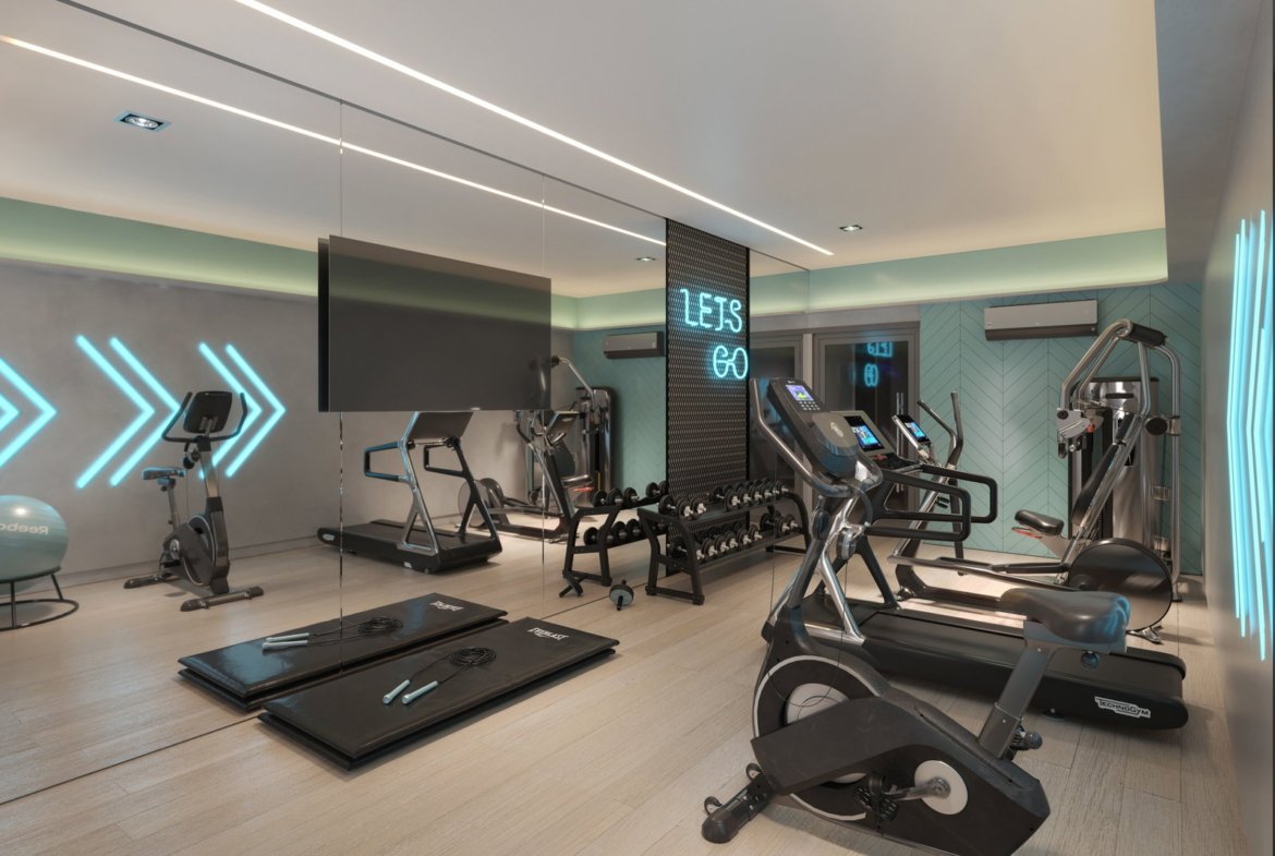 Apartamento no Otto Residence em Navegantes (SC) | NAVEPLAN