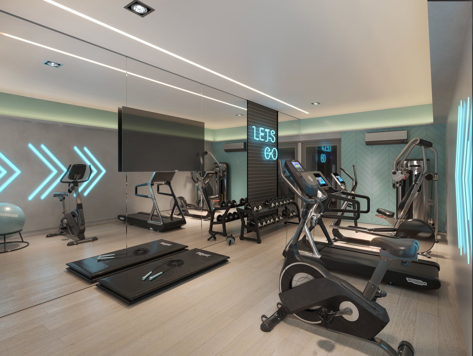 aplat-naveplan-otto-academia-01 Apartamento no Otto Residence em Navegantes (SC) | NAVEPLAN