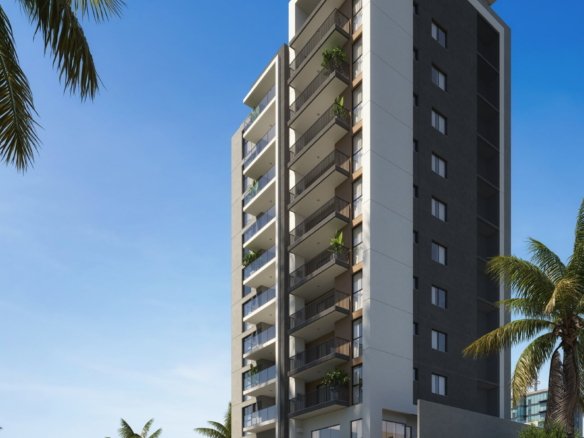 Apartamento no Otto Residence em Navegantes (SC) | NAVEPLAN