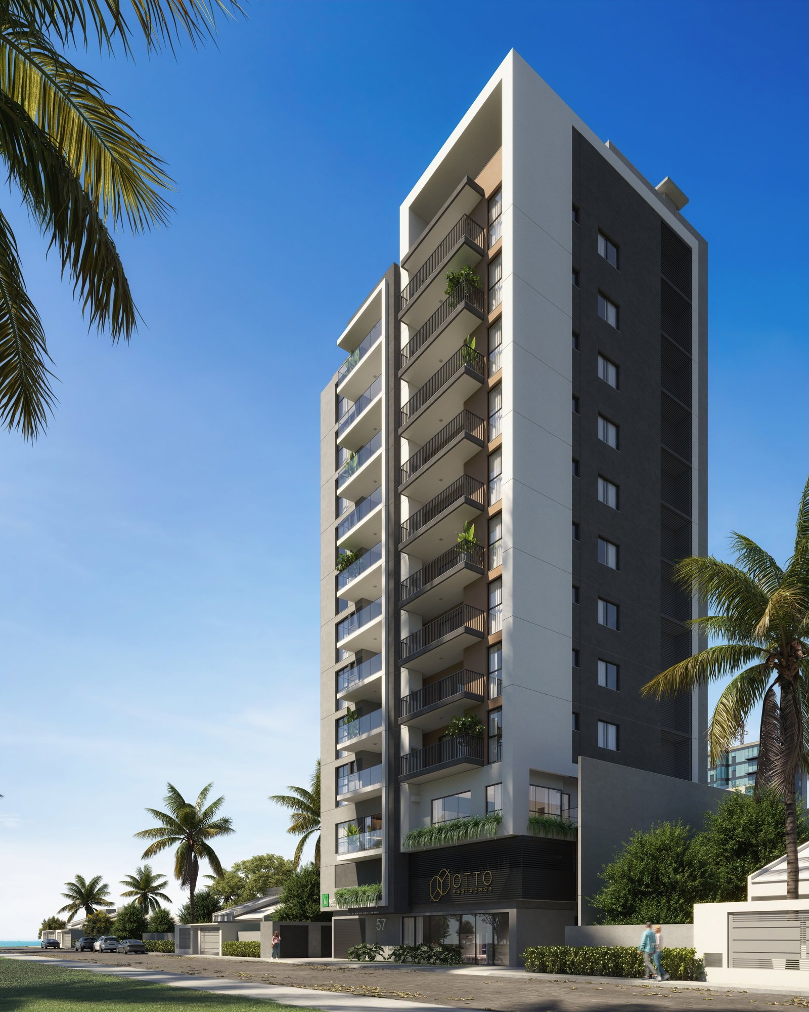 aplat-naveplan-otto-fachada-01 Apartamento no Otto Residence em Navegantes (SC) | NAVEPLAN