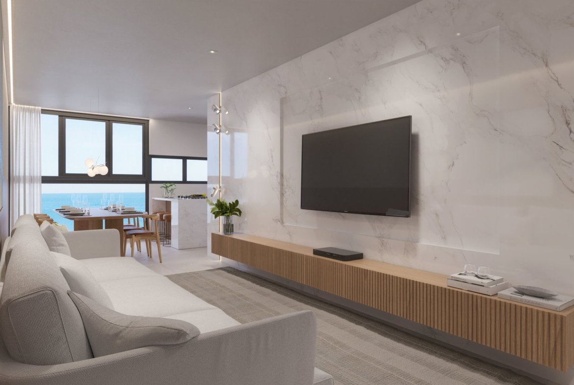 Apartamento no Otto Residence em Navegantes (SC) | NAVEPLAN
