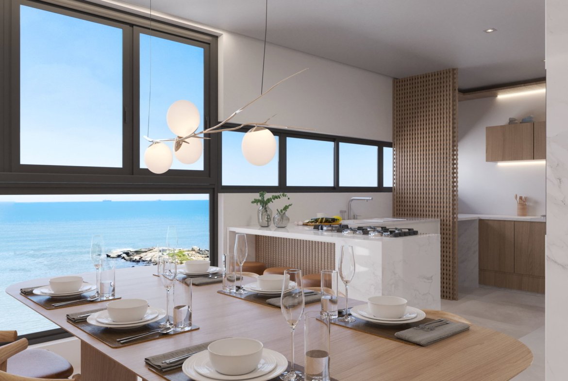 Apartamento no Otto Residence em Navegantes (SC) | NAVEPLAN