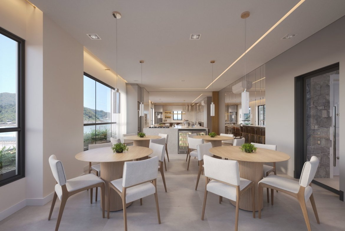 Apartamento no Otto Residence em Navegantes (SC) | NAVEPLAN
