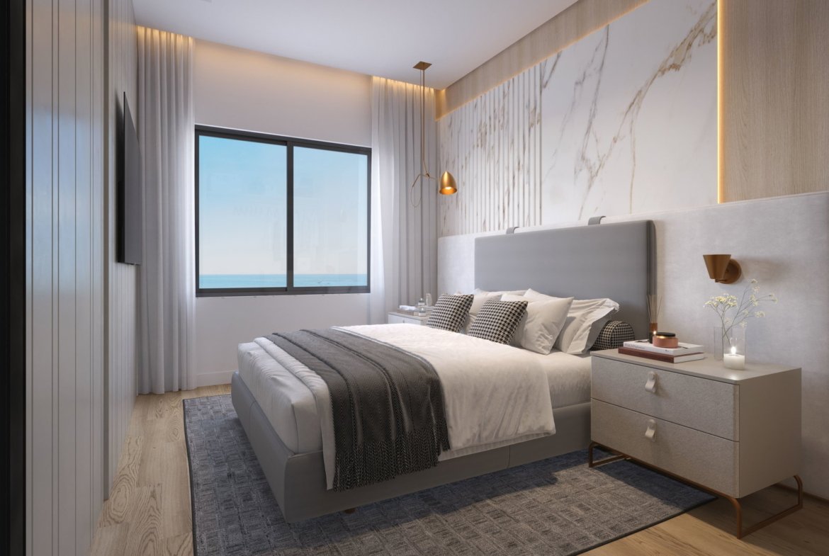 Apartamento no Otto Residence em Navegantes (SC) | NAVEPLAN