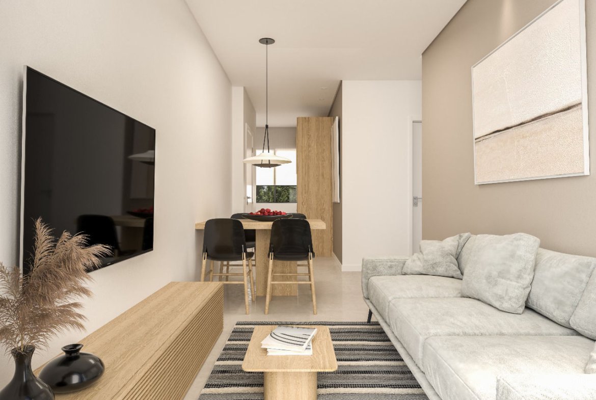 Apartamento no Residencial Sintra X em Itajaí (SC) | NEVES E MATTOS