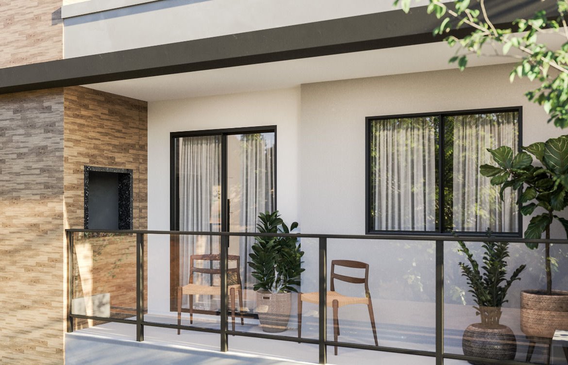 Apartamento no Residencial Sintra X em Itajaí (SC) | NEVES E MATTOS