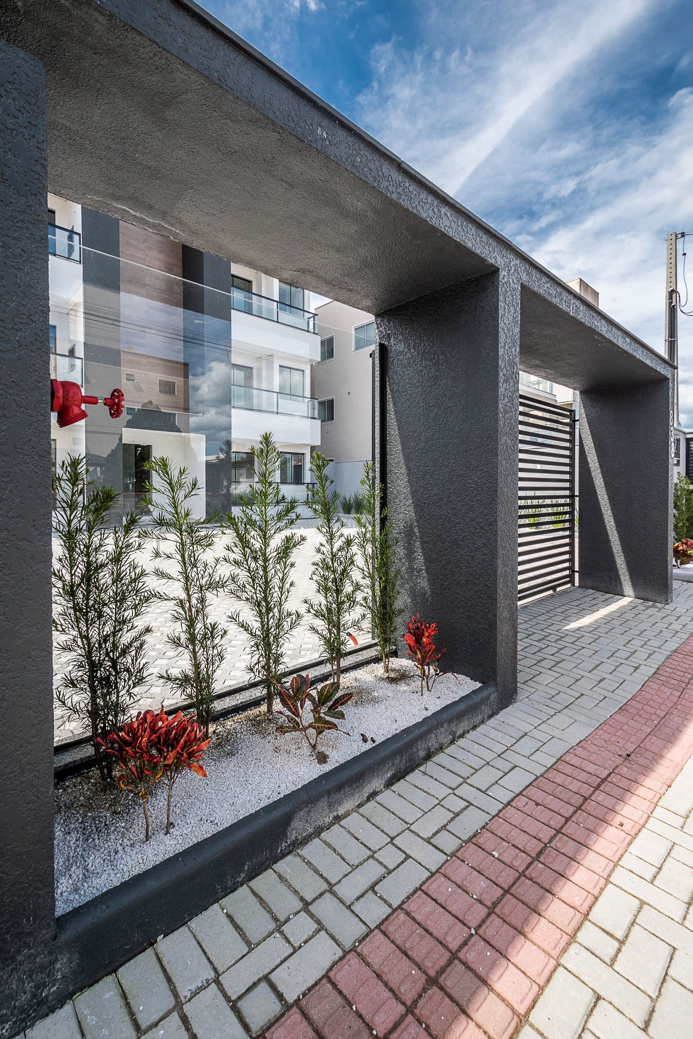 Apartamento no Residencial Zurique em Navegantes (SC) | NEVES E MATTOS