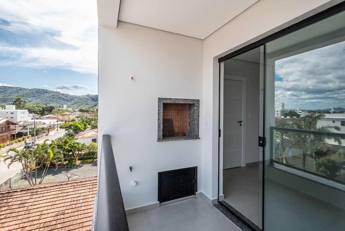 Apartamento no Residencial Zurique em Navegantes (SC) | NEVES E MATTOS