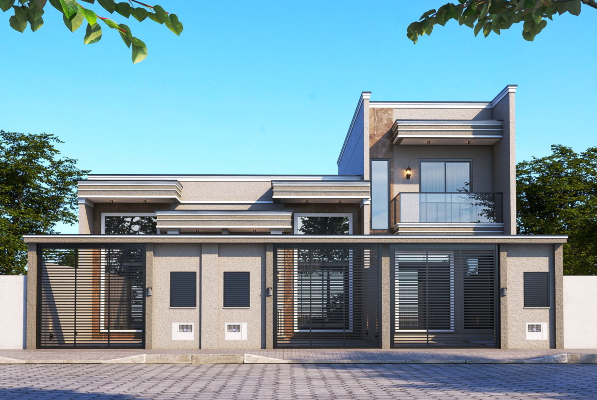 Casa no Arbo Residence em Navegantes (SC) | NISATE