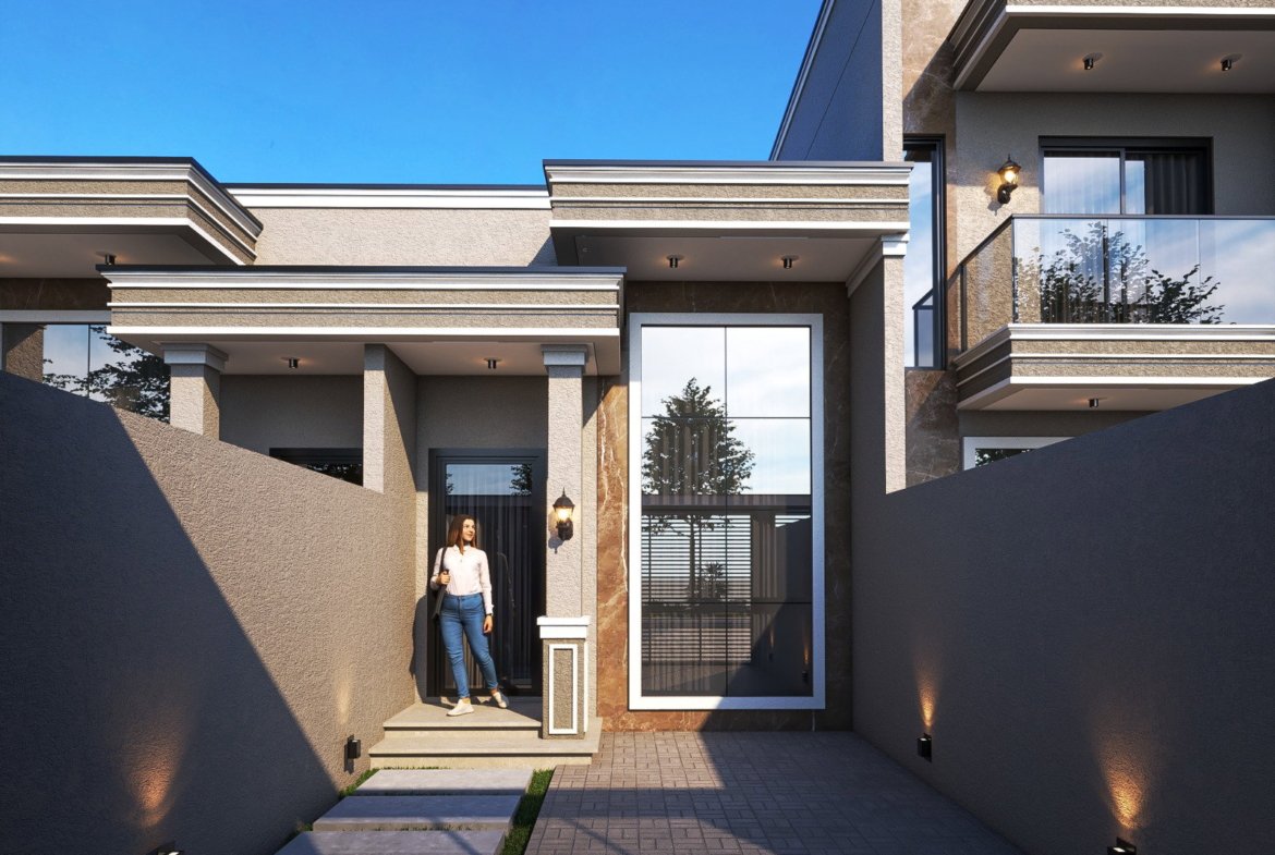 Casa no Arbo Residence em Navegantes (SC) | NISATE