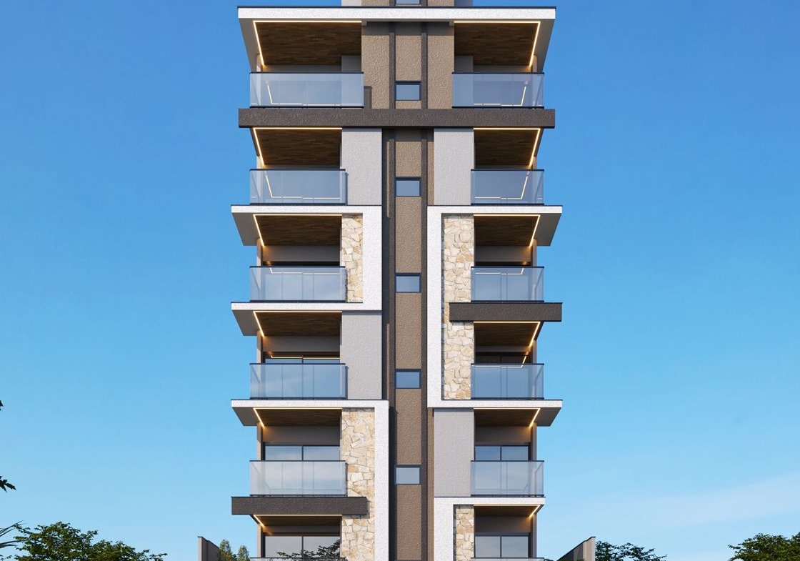 Apartamento no Flower Residence em Navegantes (SC) | NISATE
