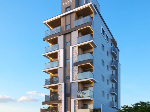 Apartamento no Flower Residence em Navegantes (SC) | NEVES E MATTOS
