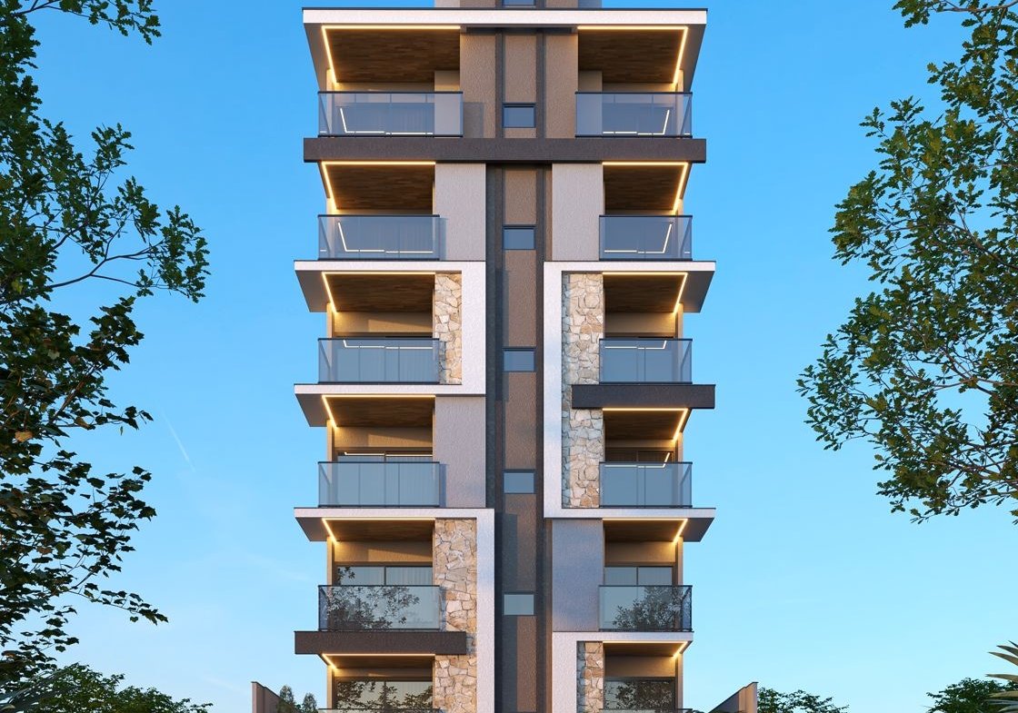 Apartamento no Flower Residence em Navegantes (SC) | NISATE