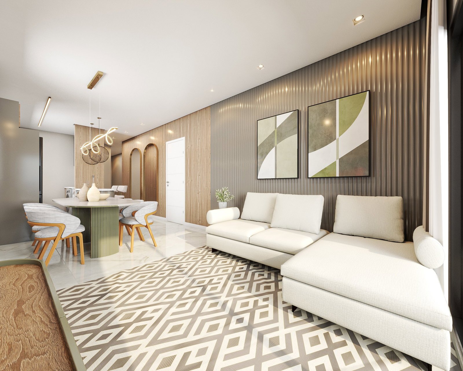 aplat-nisate-flower-living-02 Apartamento no Flower Residence em Navegantes (SC) | NISATE