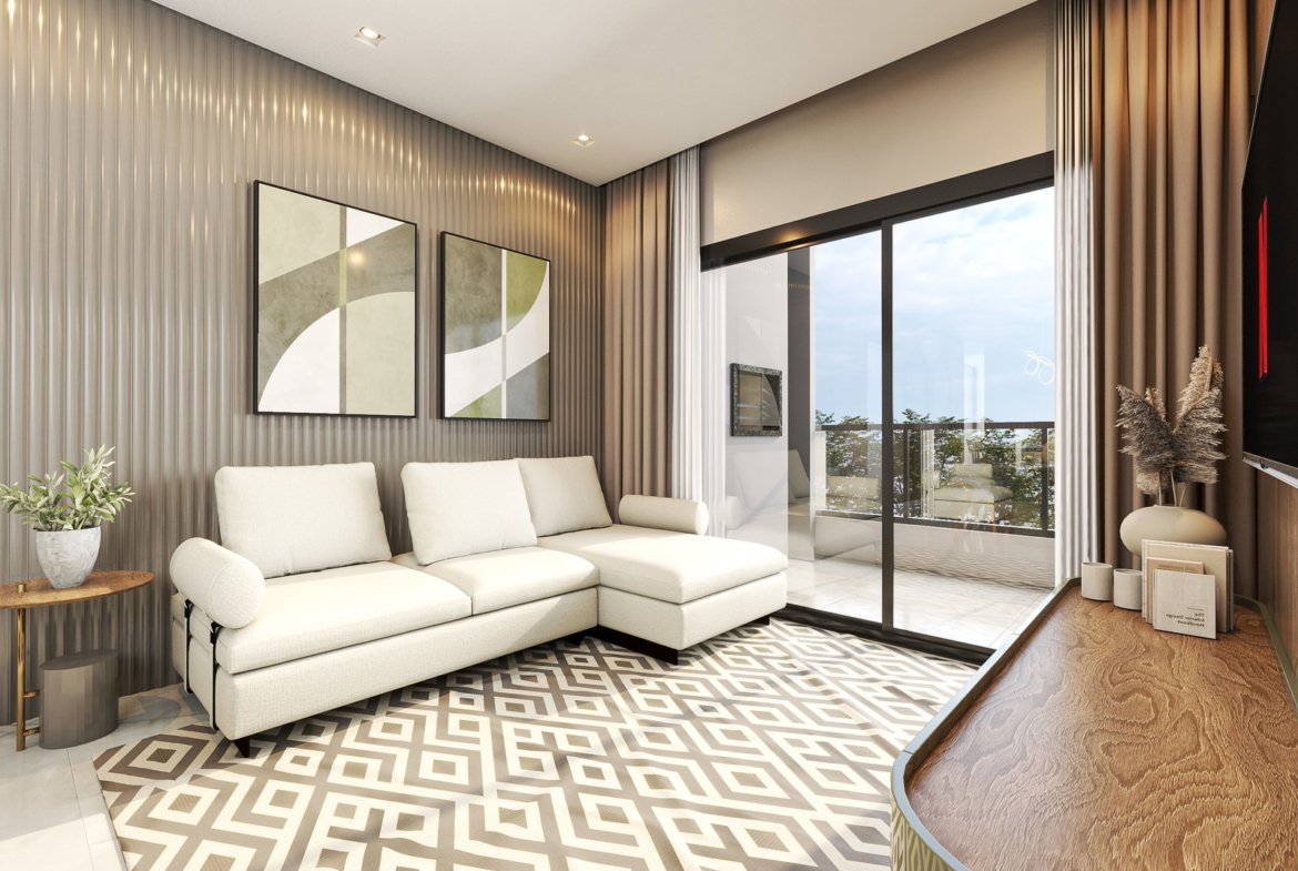 Apartamento no Flower Residence em Navegantes (SC) | NISATE