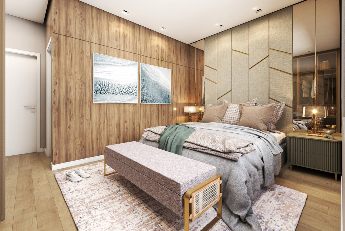 Apartamento no Flower Residence em Navegantes (SC) | NISATE