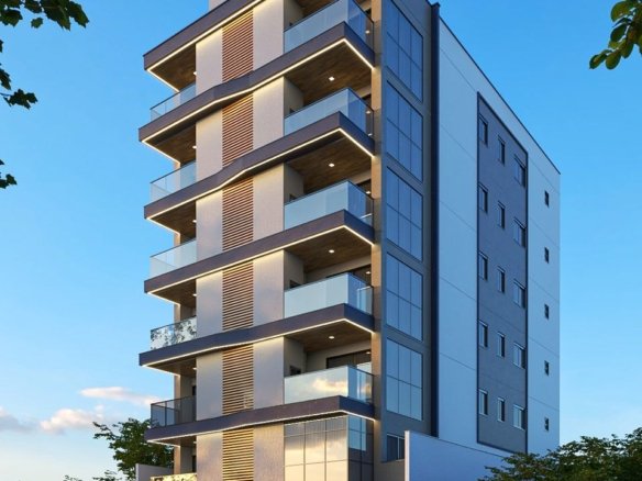 Apartamento no Infinity Blue Residence em Navegantes (SC) | NEVES E MATTOS