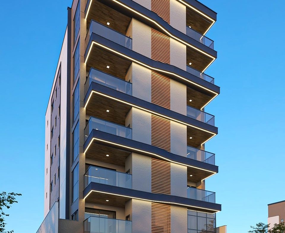 Apartamento no Infinity Blue Residence em Navegantes (SC) | NISATE