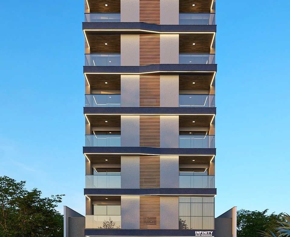 Apartamento no Infinity Blue Residence em Navegantes (SC) | NISATE