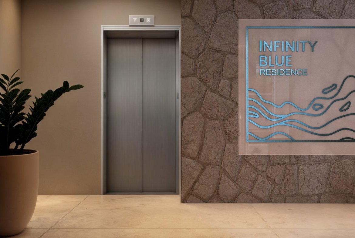 Apartamento no Infinity Blue Residence em Navegantes (SC) | NISATE