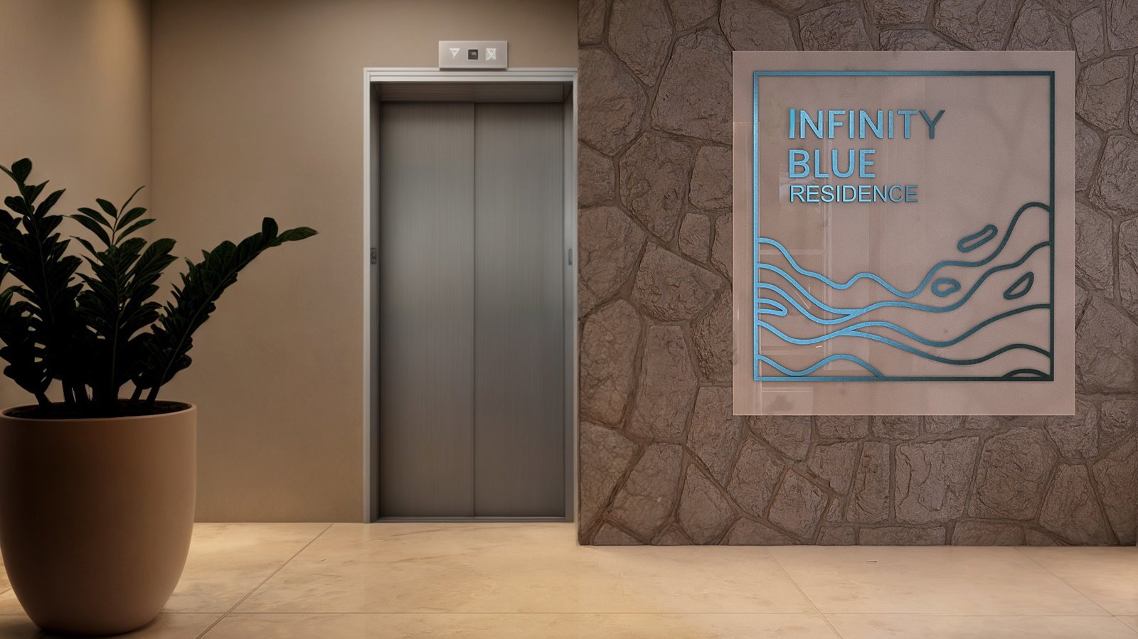 Apartamento no Infinity Blue Residence em Navegantes (SC) | NISATE