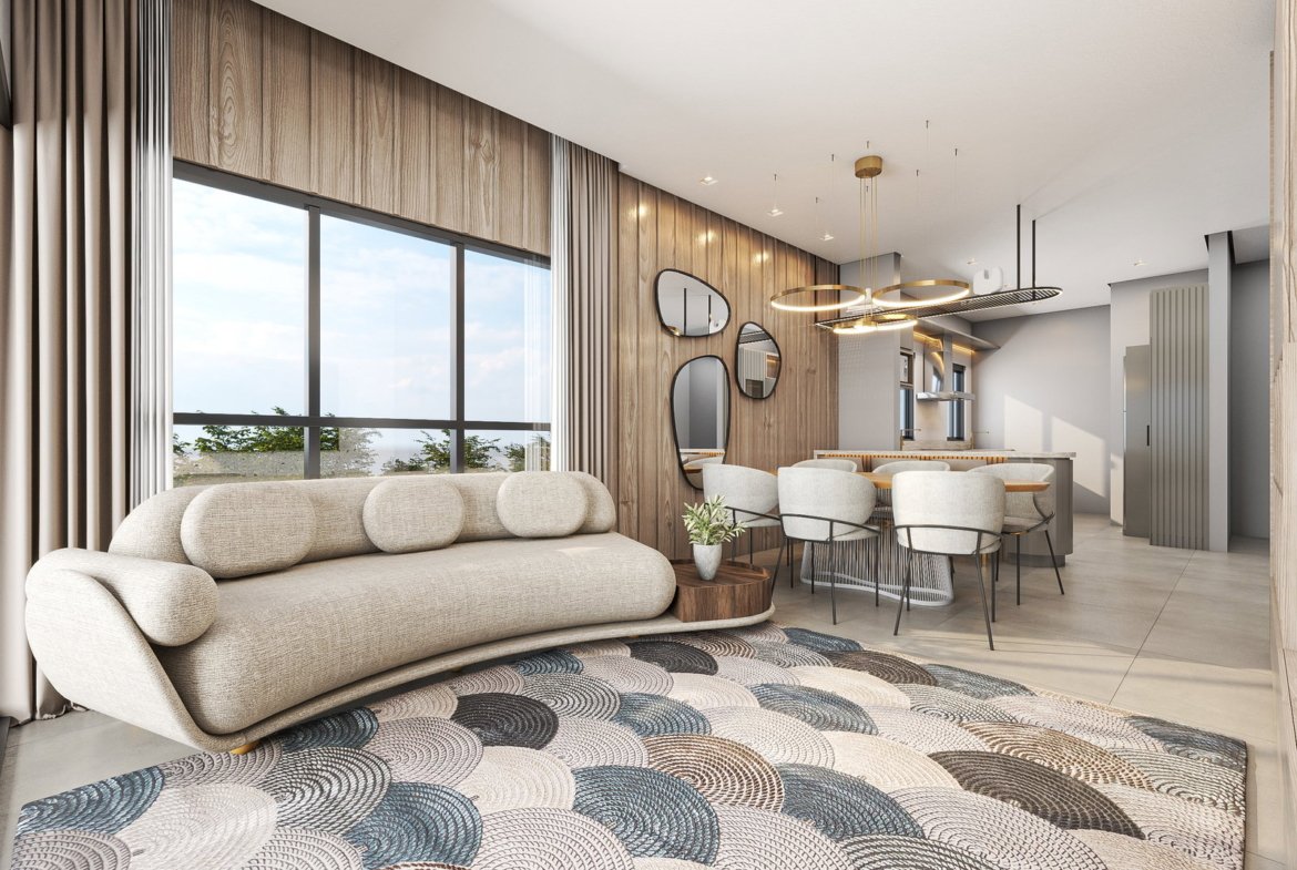 Apartamento no Infinity Blue Residence em Navegantes (SC) | NISATE